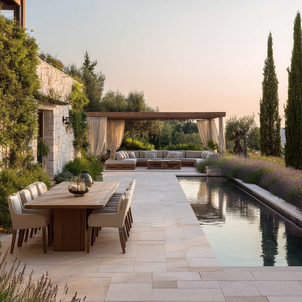 High-end rehabilitation facility exterior